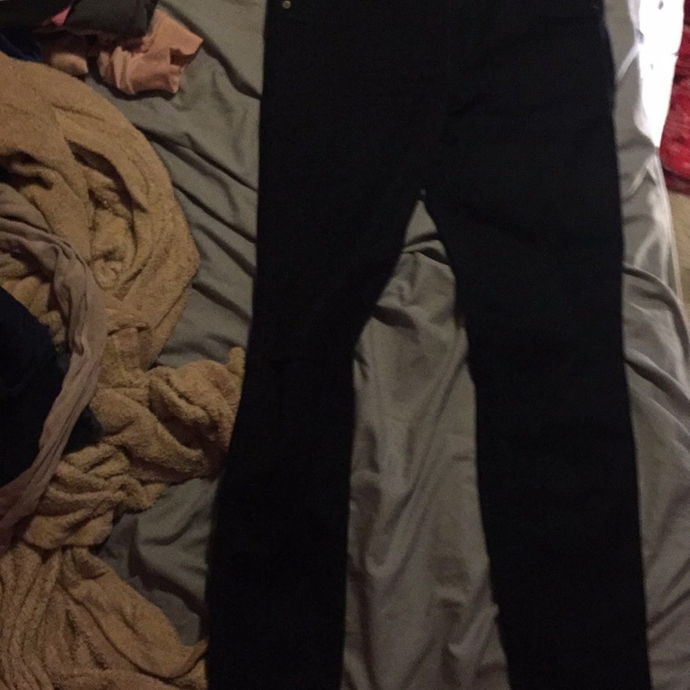 Abercrombie jeans dark washed